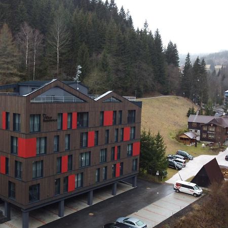 Apartma V Klidne Lokalite Krkonos Pec pod Snezkou Luaran gambar