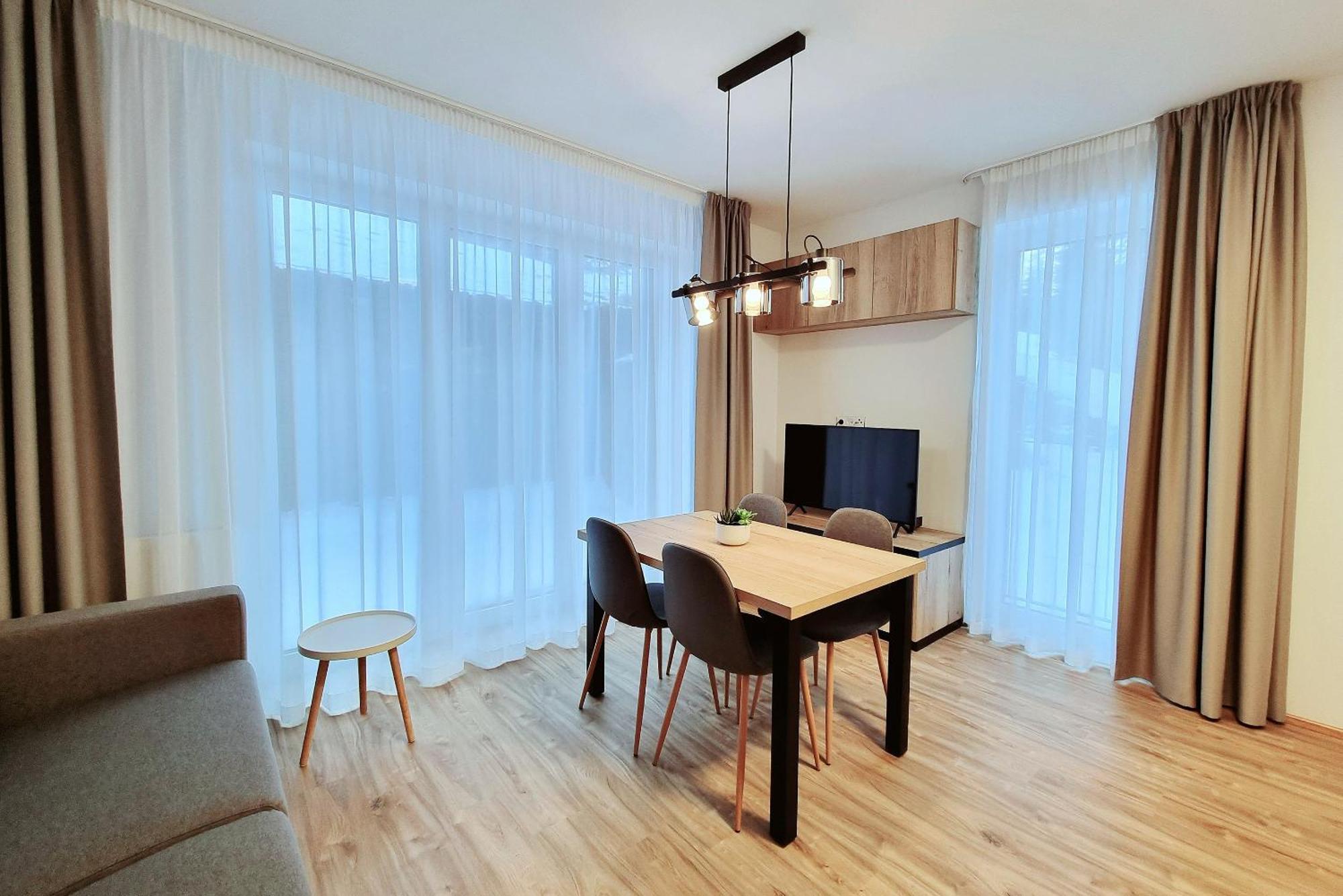 Apartma V Klidne Lokalite Krkonos Pec pod Snezkou Luaran gambar