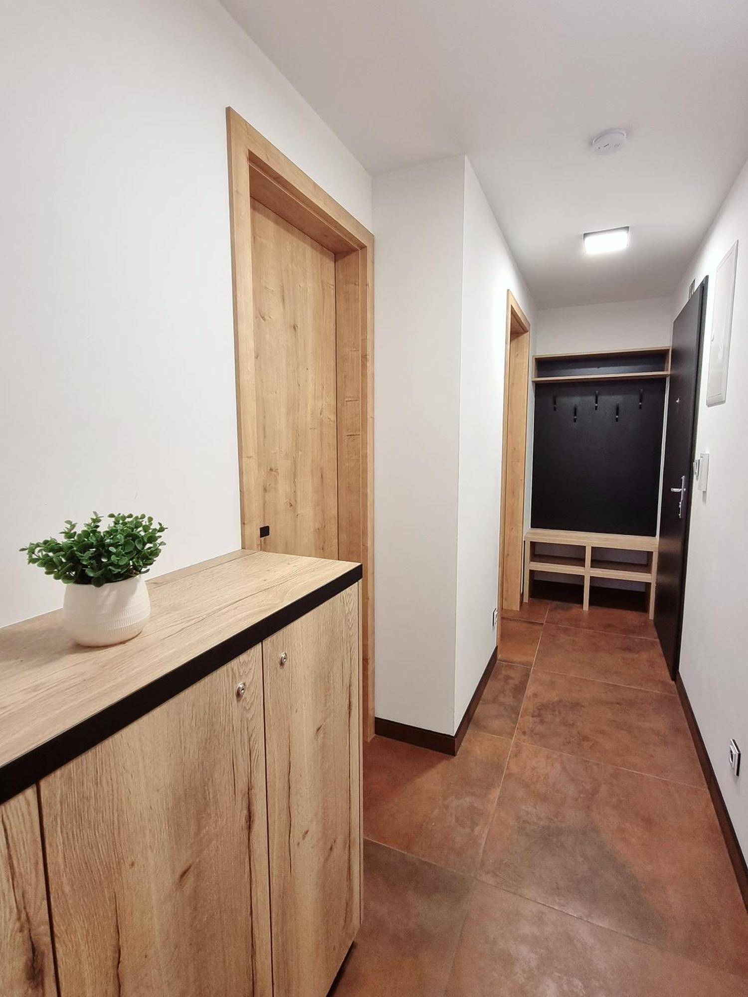 Apartma V Klidne Lokalite Krkonos Pec pod Snezkou Luaran gambar